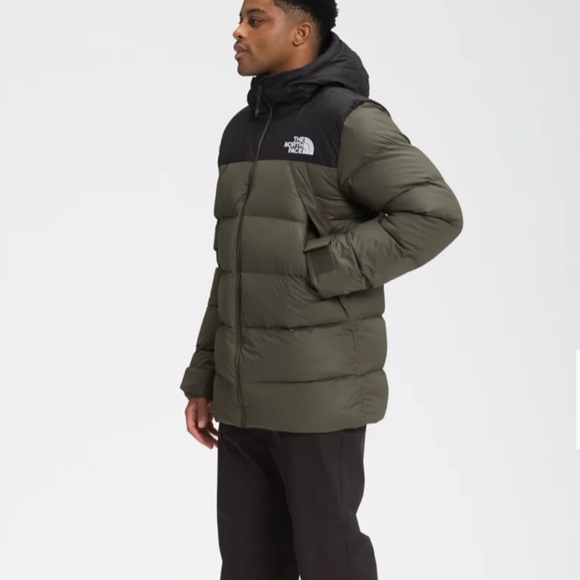 The North Face Men's Ux Down hooded Jacket - Picture 2 of 10